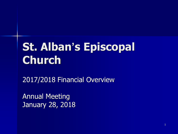 st alban s episcopal church