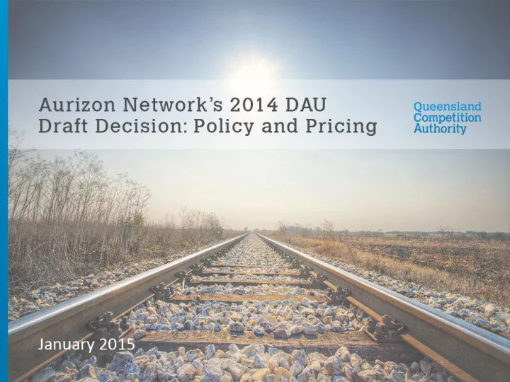 draft decision 2014 dau