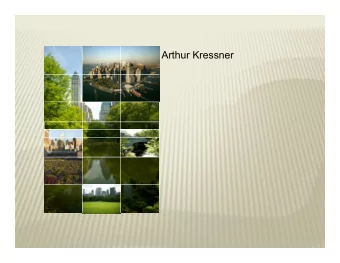 Arthur Kressner  CON EDISONS ELECTRIC SYSTEM  NEW YORK CITY AND WESTCHESTER COUNTY  !  3.2