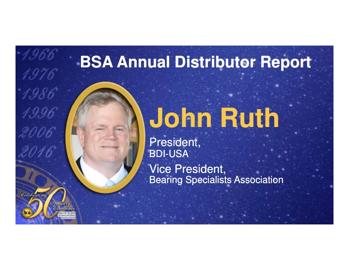 john ruth john ruth