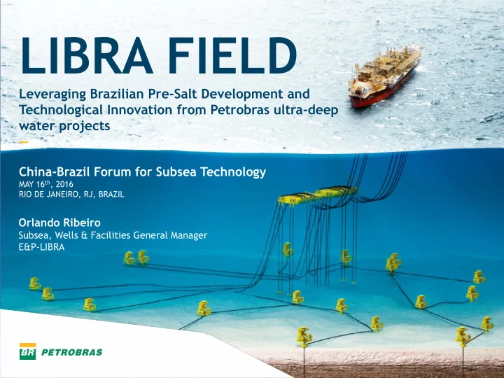 libra field