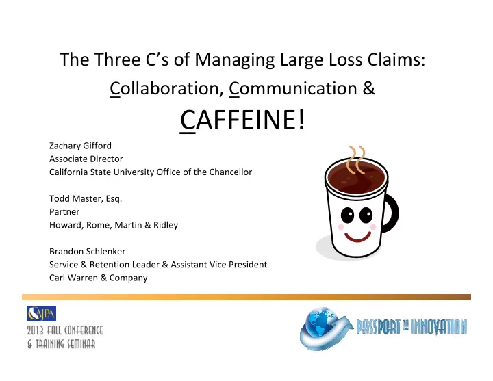caffeine