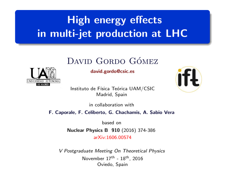 high energy effects in multi jet production at lhc