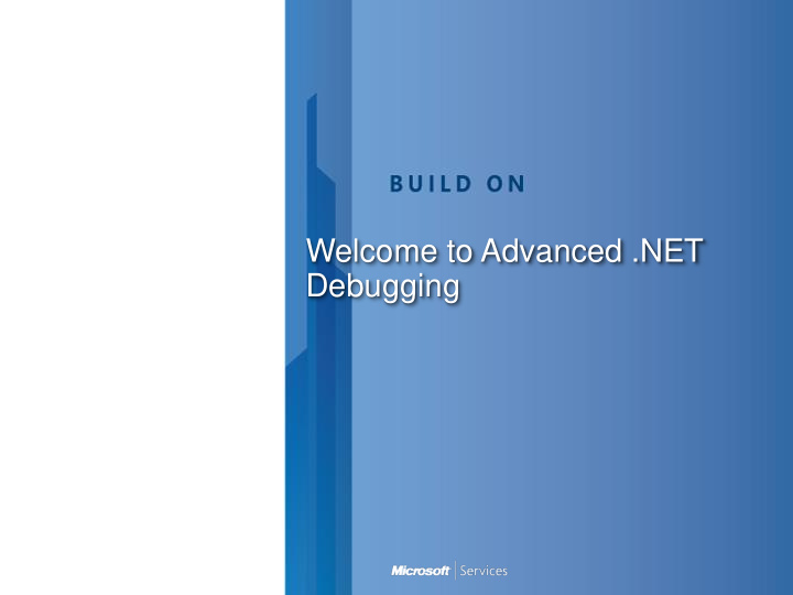 debugging debugging tools module overview