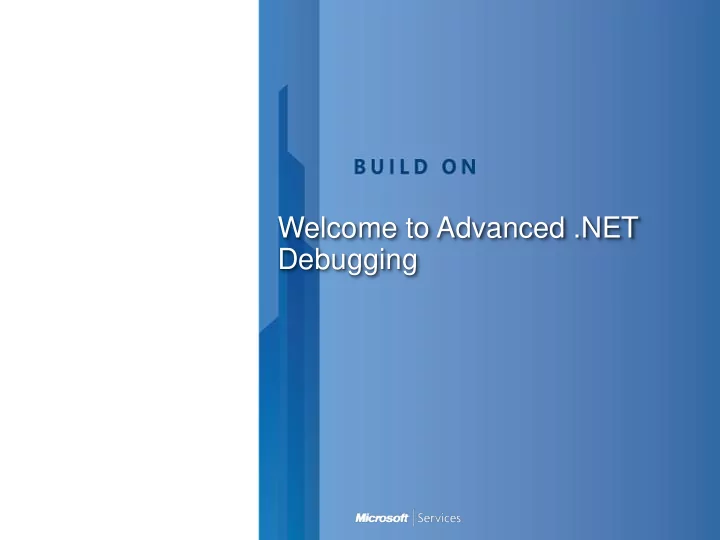 debugging debugging tools module overview