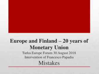 Mistakes  Irrend lernt man  (Learning through mistakes)  Johann Wolfgang von  Goethe  2  Rome