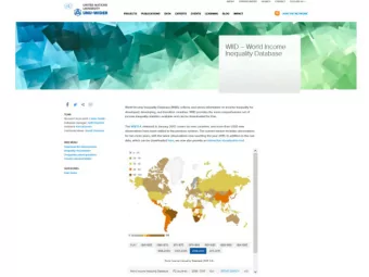 1  Inequality  Growing public concern on income inequality:  Global, regional, country level