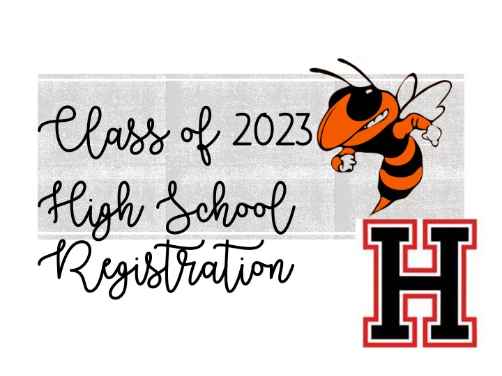 cl clas ass s of of 20 2023 23 hi high gh sc scho hool ol