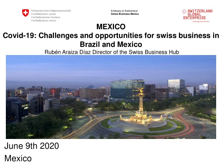 swiss business hub