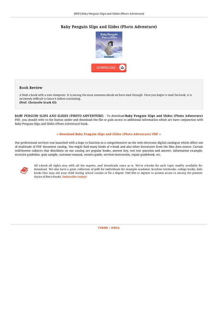 baby penguin slips and slides photo adventure baby