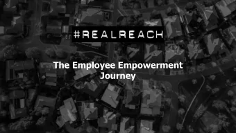 Journey  Jacob Aldridge  Real Estate business coach  Real Reach Co-Founder  18 years industry