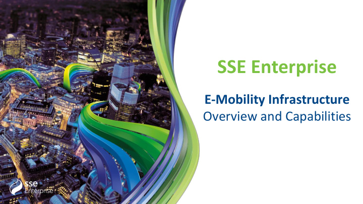 sse enterprise