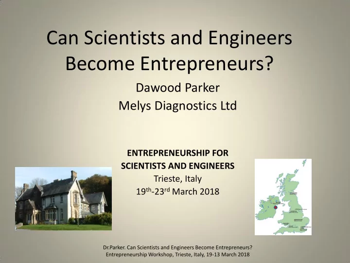 can scientists and engineers