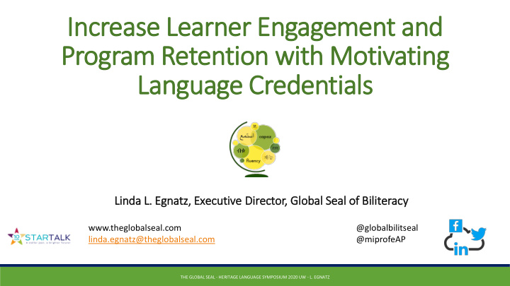 increase l learner e engagement a and program r retention
