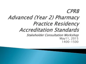 1400-1500  Todays session will be facilitated by:  Dr.  . Curtis  tis Ha  Harder der -