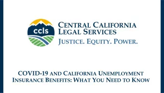 S TATE D ISABILITY I NSURANCE (SDI)  SDI offers short-term compensation to those who have lost