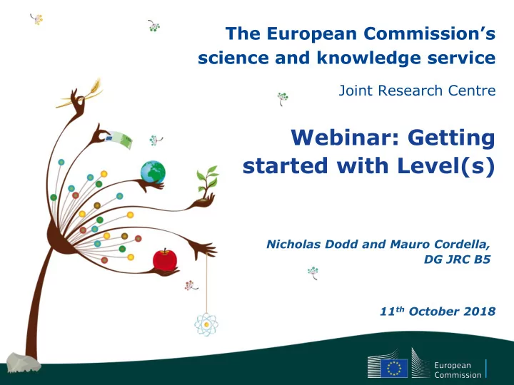 webinar getting