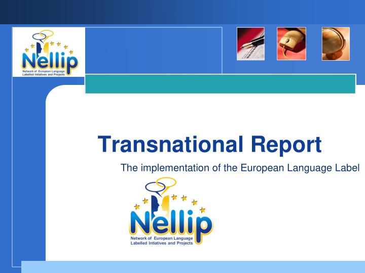 transnational report
