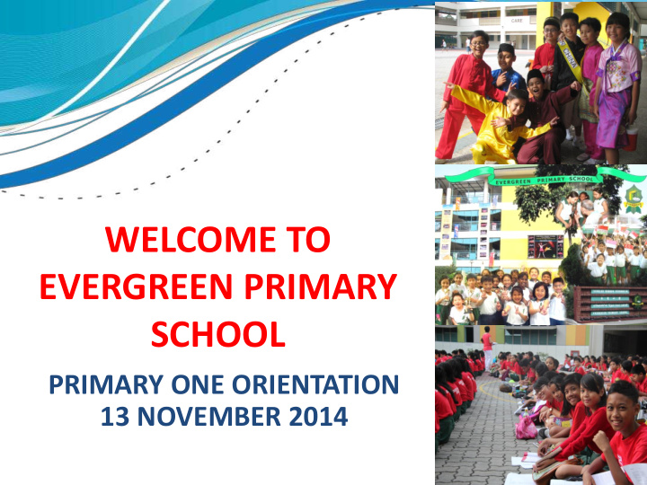 evergreen primary