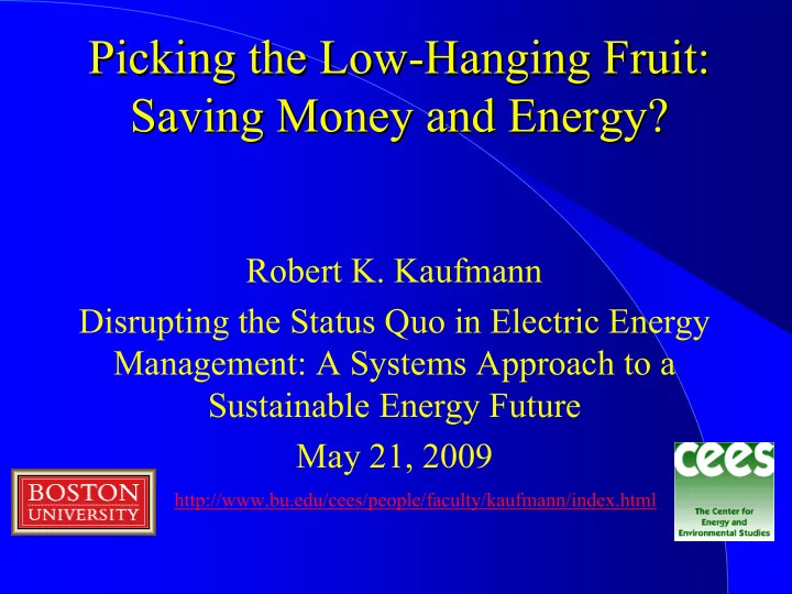 picking the low hanging fruit hanging fruit picking the