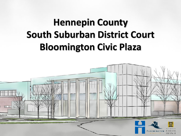 hennepin county south suburban district court bloomington