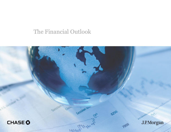 the financial outlook