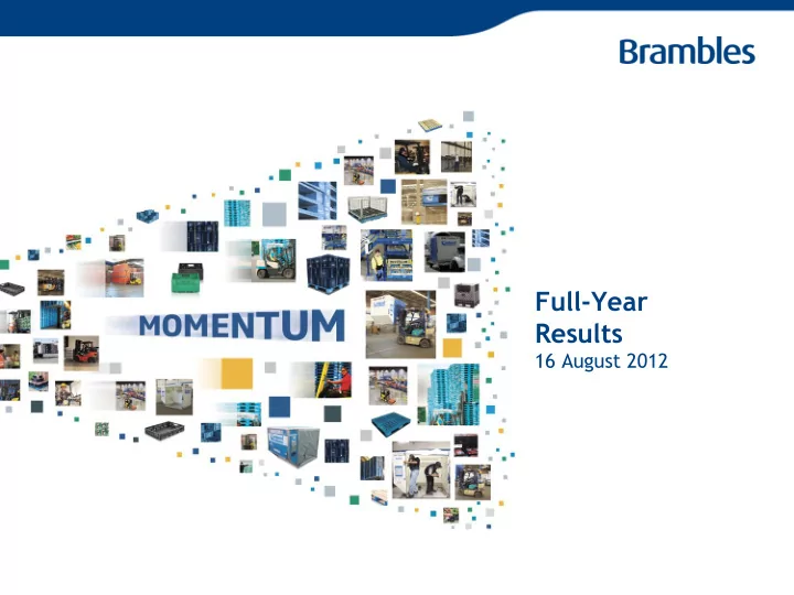 full year