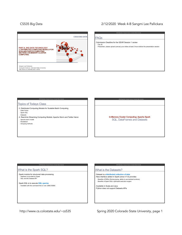 cs535 big data 2 12 2020 week 4 b sangmi lee pallickara