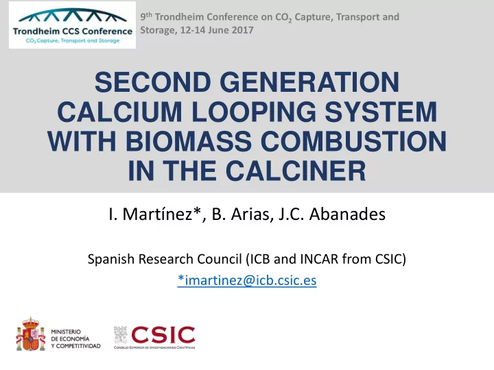 with biomass combustion
