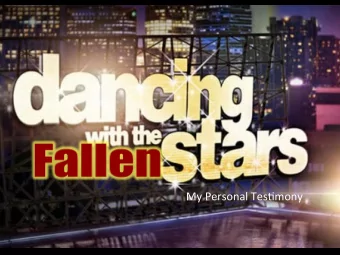 My  Personal  Tes-mony  What  pride  does  Do  not  the  same  evils