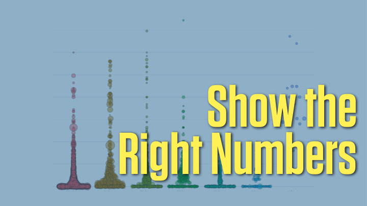 show the right numbers ggplot s flow of action will be