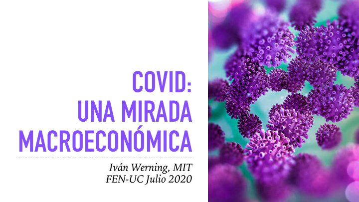 covid una mirada macroecon mica