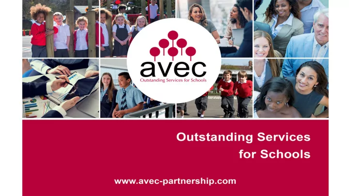 what is the role of a school resource management adviser