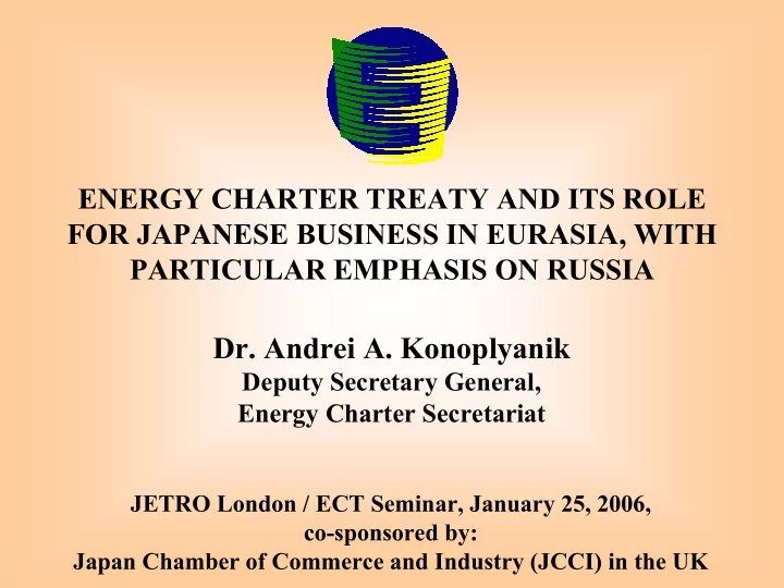 dr andrei a konoplyanik