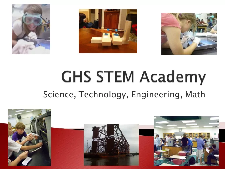 science technology engineering math american students lag