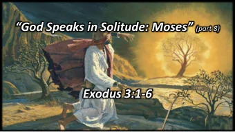 our edification of other believers and our witness to the world are hindered by our own lack of