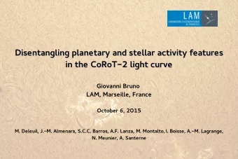 O  u  t  -  o  f  -  t  r  a  n  s  i  t  a  c  t  i  v  i  t  y  f  e  a  t  u  r  e  s  O  u  t