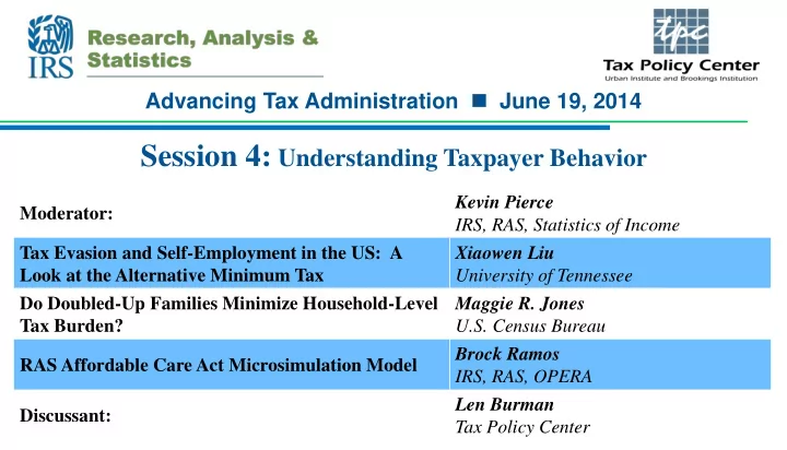 a look at the alternative minimum tax