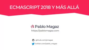 ECMA  EC  MASCRIP  IPT 2018  18 Y M  MS ALL  Pablo Magaz  Pa  https://pa  ht  pabl  bloma
