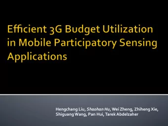 Hengchang  Liu,   Shaohan  Hu ,  Wei  Zheng,  Zhiheng  Xie,    Shiguang