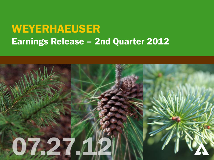 weyerhaeuser