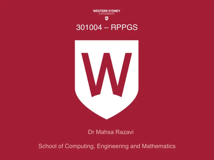 301004 rppgs