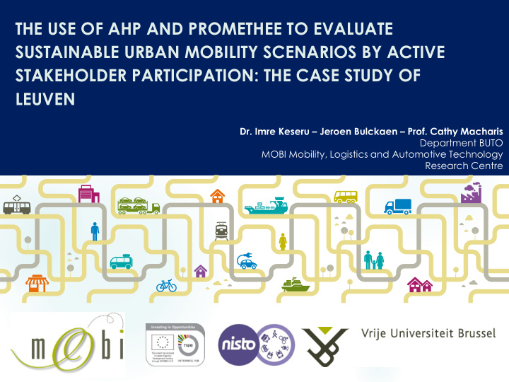 stakeholder participation the case study of