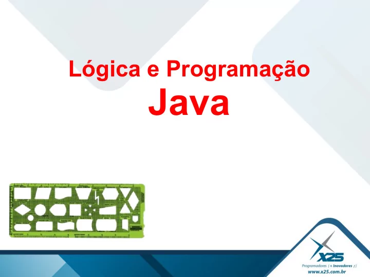 java