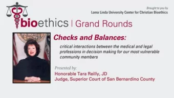 Th  The Unbefriended Patient:  :  32,000 foot Perspective  Some rudimentary legal ground rules: