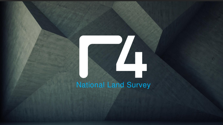 national land survey perth greenfield