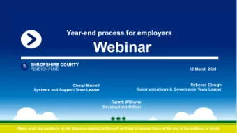 Agenda  Reminders for i-Connect  Becky  Forms  What checks do we do?  CARE account