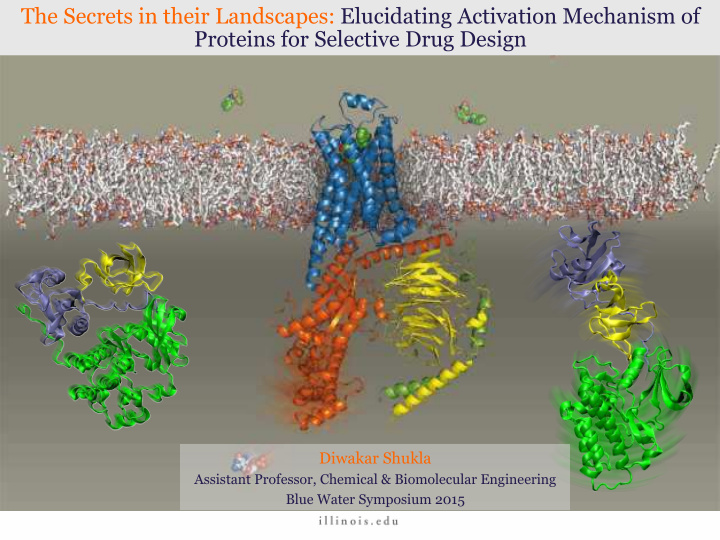 proteins for selective drug design