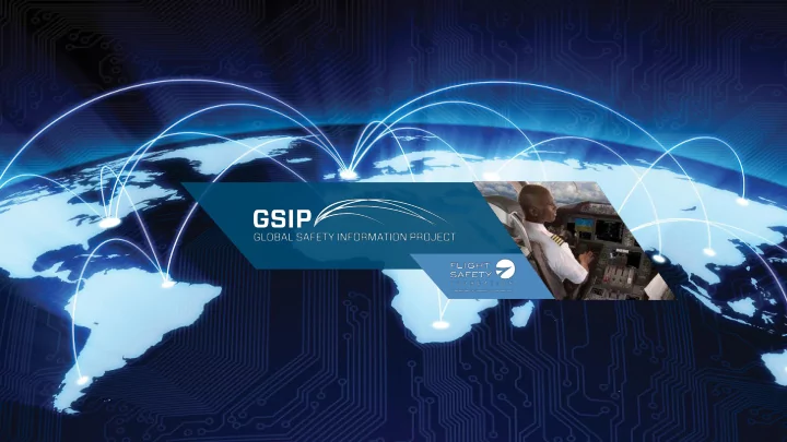 gsip background