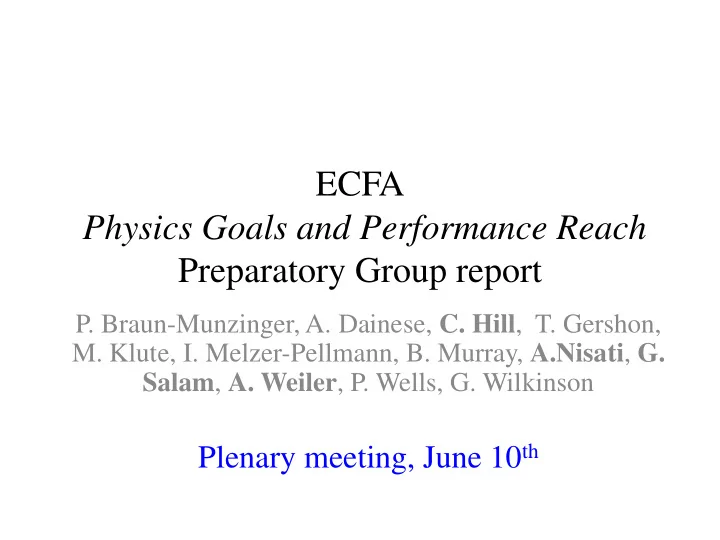 ecfa